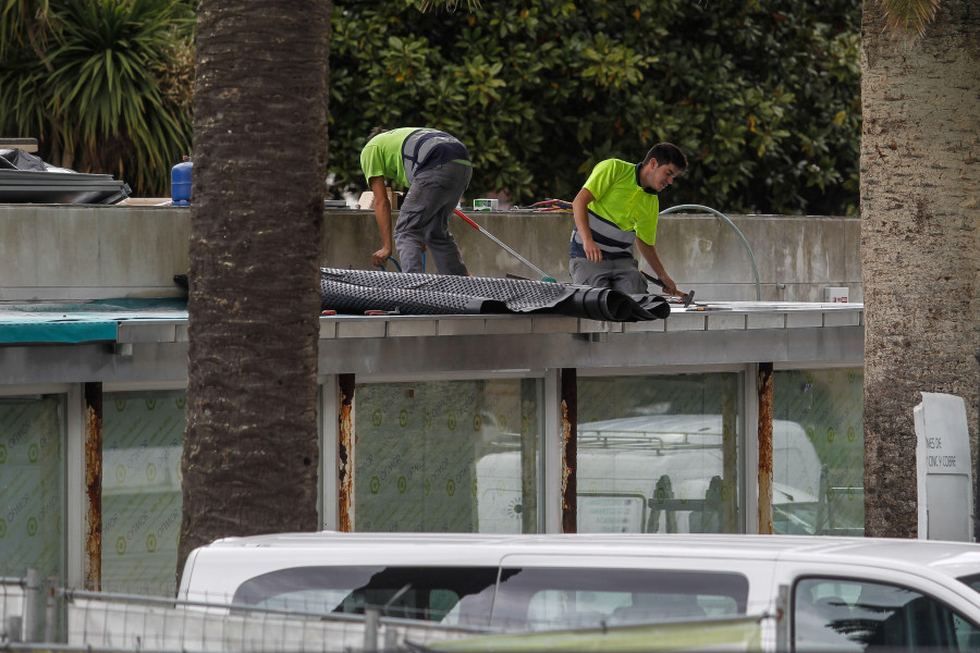 La nueva Copacabana se prepara para  abrir sus puertas el mes que viene