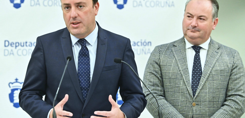 La Diputación de A Coruña permite destinar parte del POS+ a electricidad y combustible
