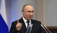 Putin avisa de “ataques relámpago” si hay “injerencias” en Ucrania