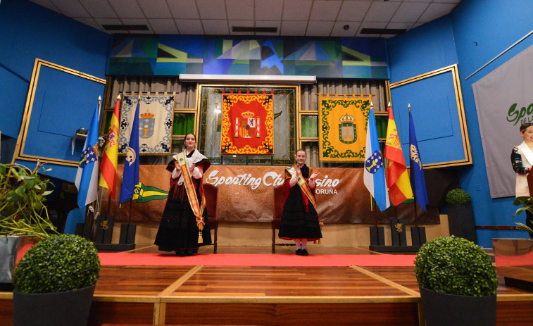 Proclamación de la Meiga Mayor e Infantil