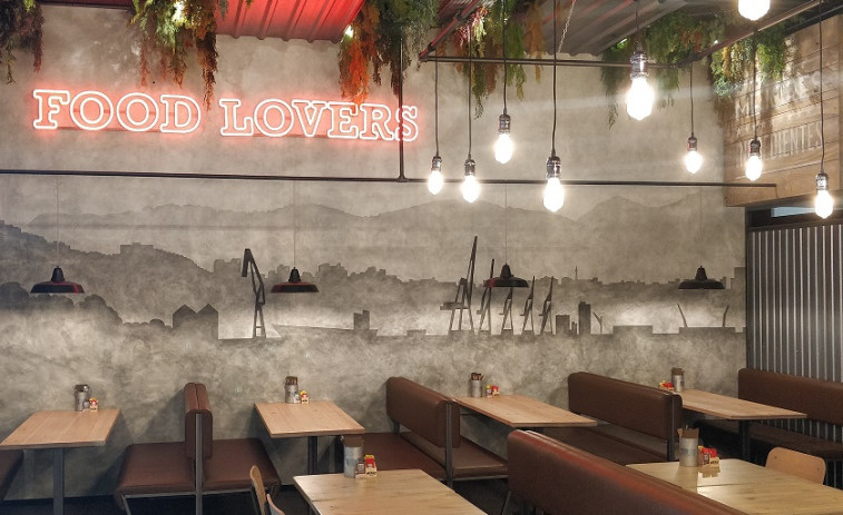 La Pepita Burger Bar cumple 10 años