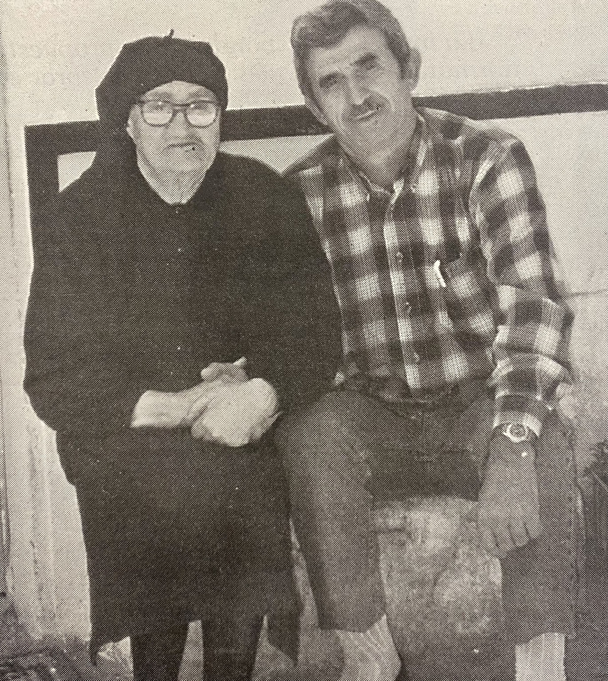 Jose Pais Mendez, de Vimianzo a la hacienda de Rockefeller