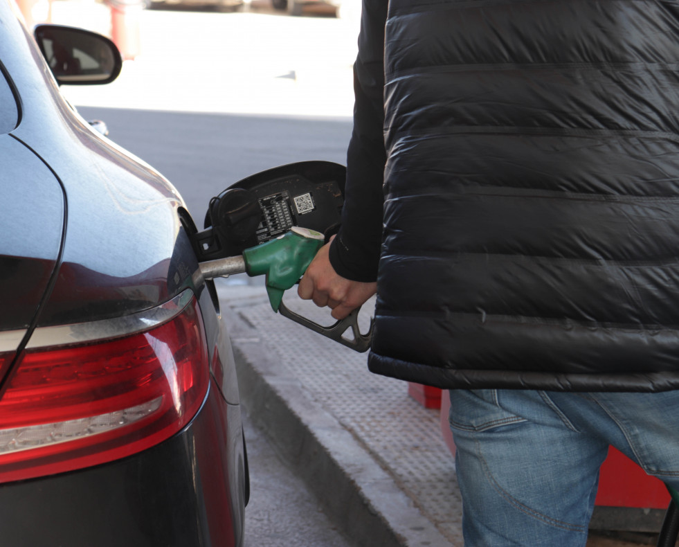 Gasolinera