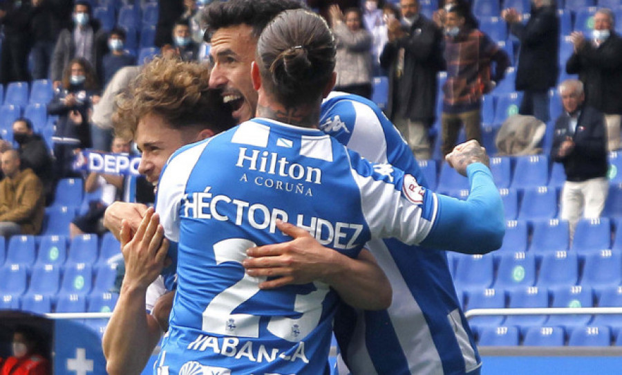 El Depor, a replicar en el verde