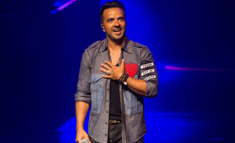 Luis Fonsi actuará en A Coruña el 15 de agosto