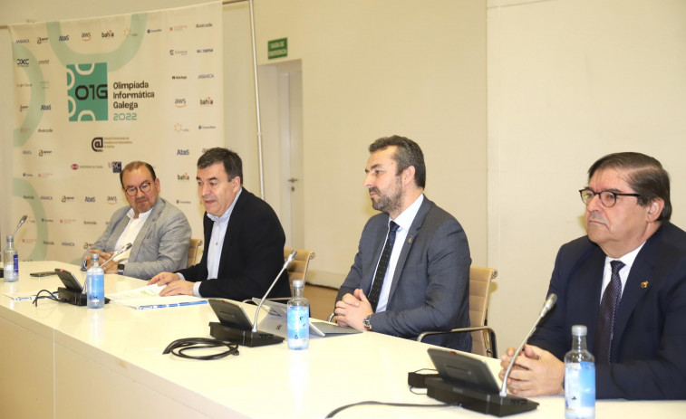 La Xunta activa la “Estratexia Educación Dixital 2030” con una inversión de 120 millones de euros