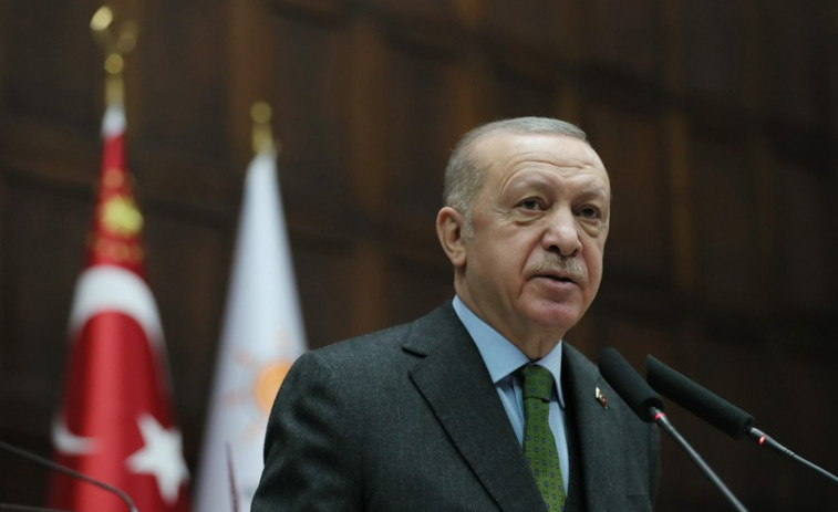 Erdogan anuncia que convocará esta semana elecciones para el 14 de mayo