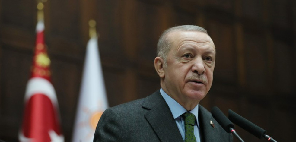 Ocho detenidos por robar 60.000 euros en juguetes del palacio de Erdogan