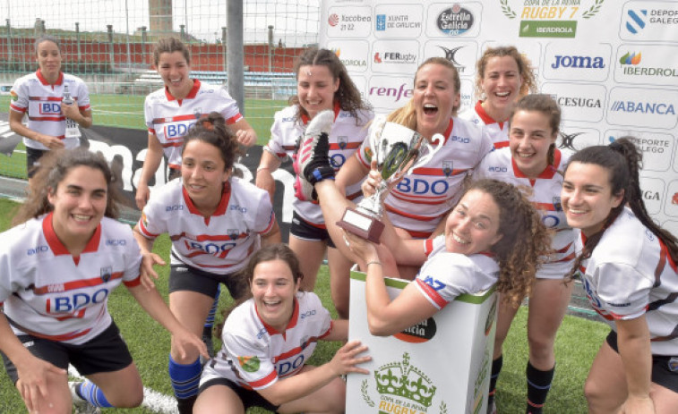 Rugby 7 | El Sant Cugat golpea primero