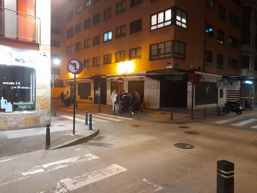 La Policía Local impone una veintena de denuncias por el ocio nocturno