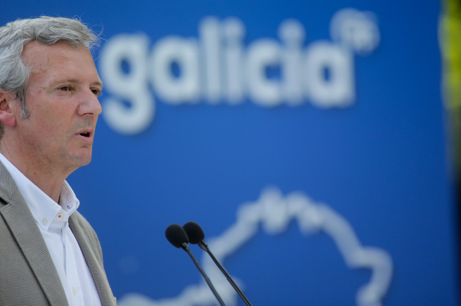 Rueda tomará posesión como presidente de la Xunta el 14 de mayo