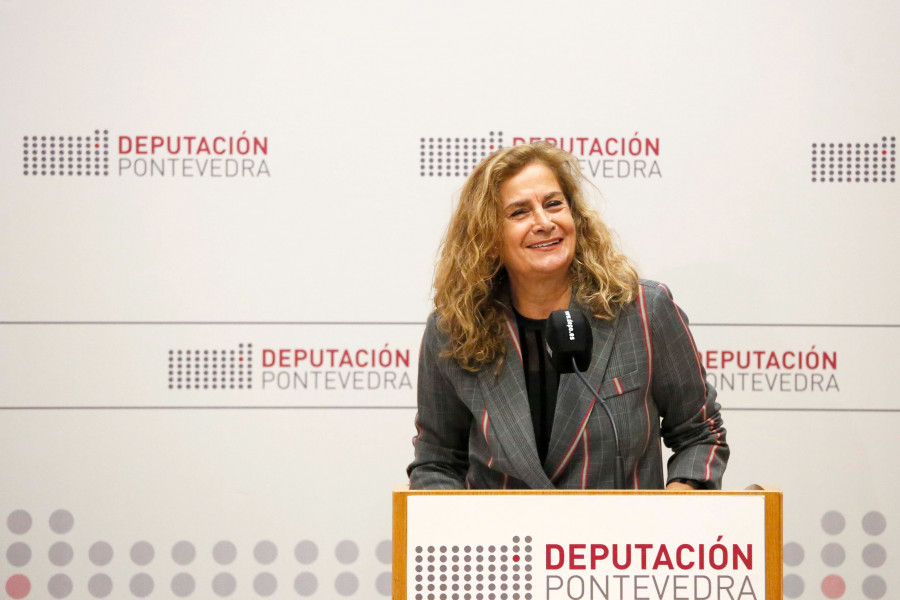 El PPdeG pide a Carmela Silva que rectifique tras su "actitud" con la delegada de la Xunta en Vigo