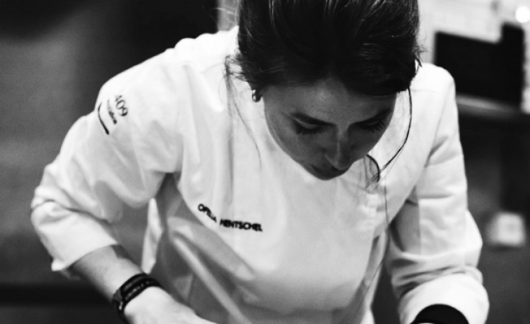 ​Ofelia, semifinalista de MasterChef 9: “El programa ha cambiado la visión que tenía la sociedad de los cocineros”
