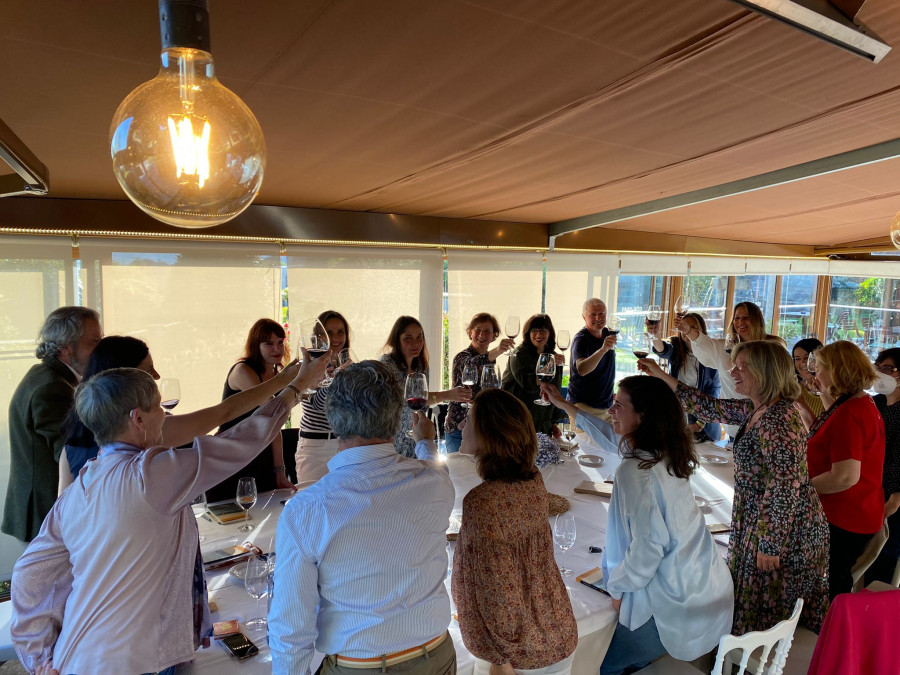 El mejor plan gastrocultural te lo ofrece Pazo do Río