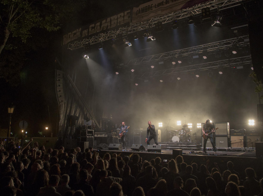 El Rock in Cambre será la segunda semana de agosto “no seu formato orixinal”