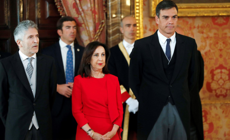 El juez comienza a investigar la denuncia por espionaje a Sánchez y Robles