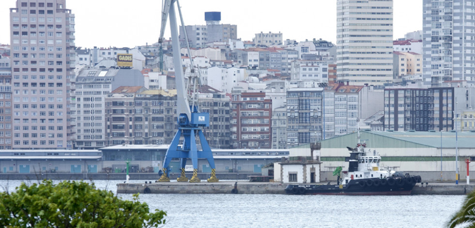 La Autoridad Portuaria de A Coruña renueva su cuadro de mando ambiental