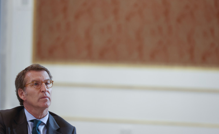 El PP de Feijóo frena el ascenso de Vox y alcanza al PSOE