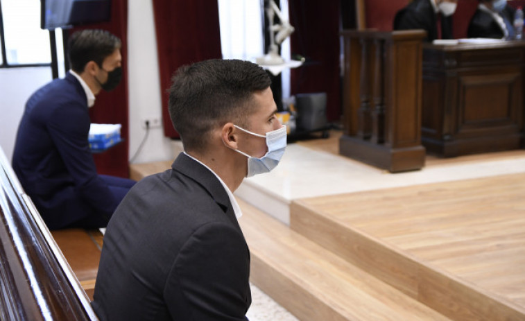 Santi Mina, condenado a 4 años de cárcel por abuso sexual y Goldar, absuelto