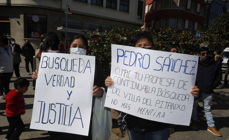 Canadá no ve impedimento legal en bajar al Villa de Pitanxo