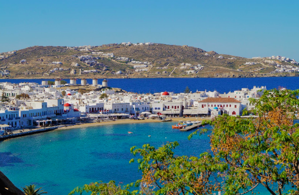 Mikonos