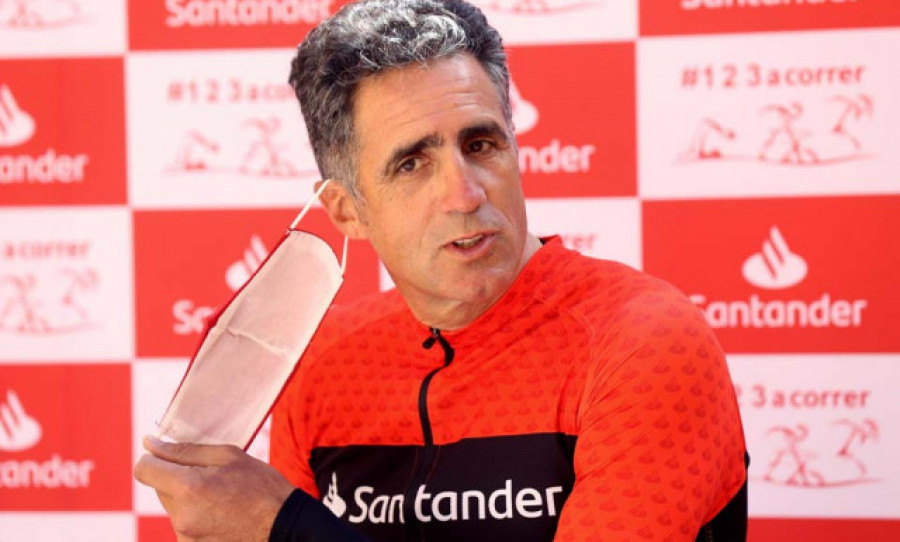 Indurain llevará el 1 en el Ancares Cycling Marathon