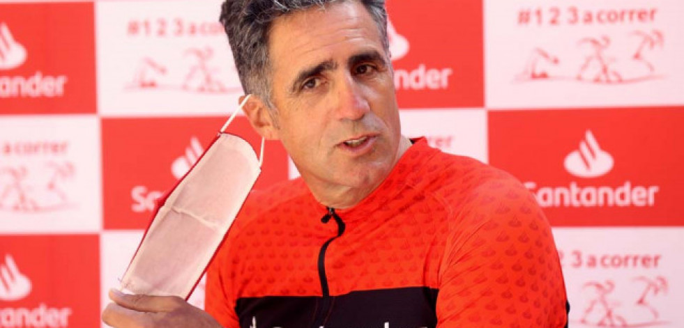 Indurain llevará el 1 en el Ancares Cycling Marathon