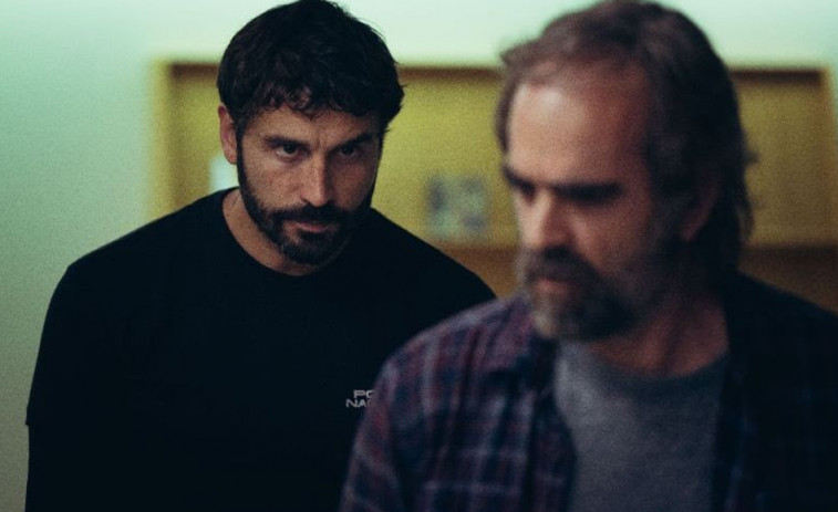 La productora Vaca Films remata el rodaje de la película “Fatum”, con Luis Tosar y Álex García