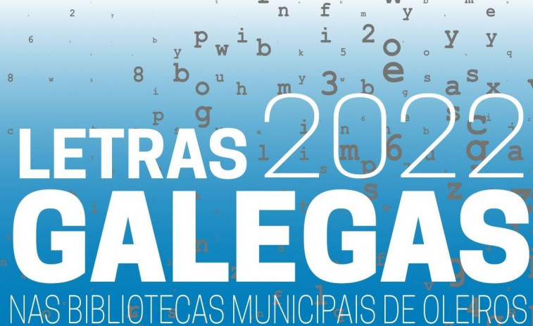 Cine, contacontos e música para o Día das Letras en Oleiros