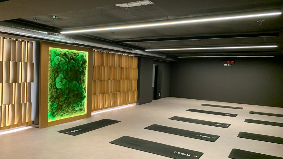 Ioga e Fitness: un gimnasio de barrio donde entrenar cuerpo y mente