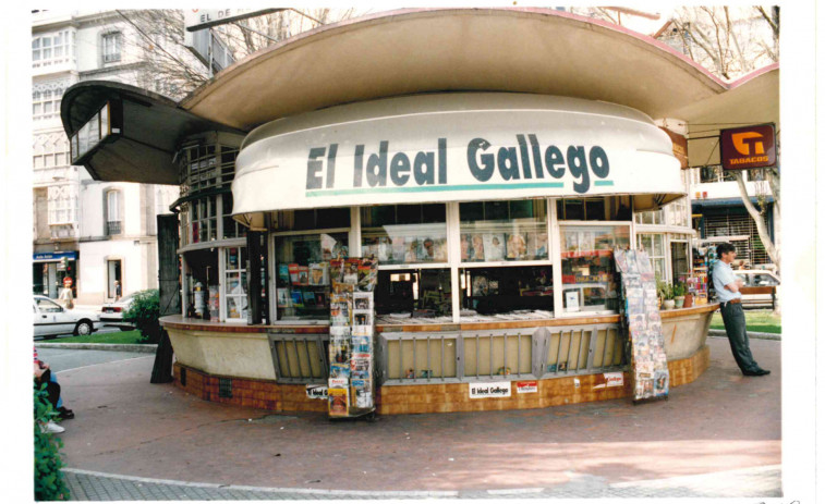El Ideal Gallego: cuando un periódico hace historia