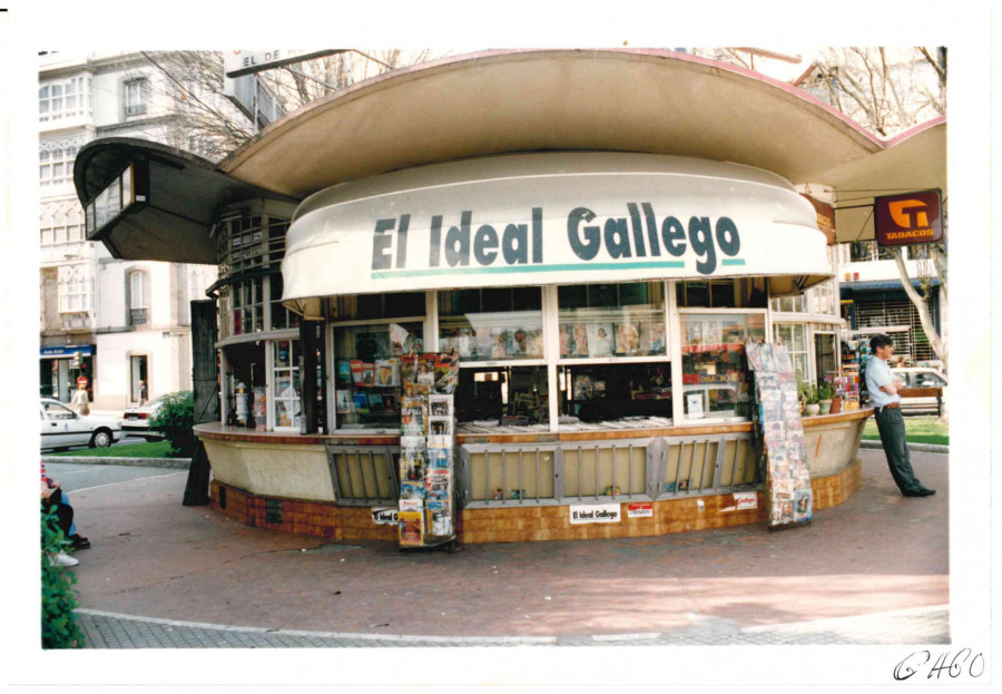 El Ideal Gallego: cuando un periódico hace historia