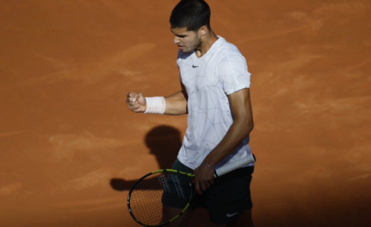 Alcaraz se rehace, vence a Nadal y se enfrentará a Djokovic en semifinales