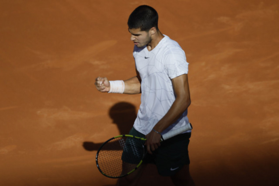 Alcaraz se rehace, vence a Nadal y se enfrentará a Djokovic en semifinales