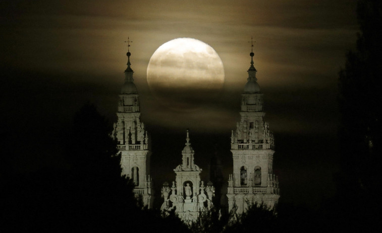 La Catedral oculta: 11 años de restauración en el templo compostelano