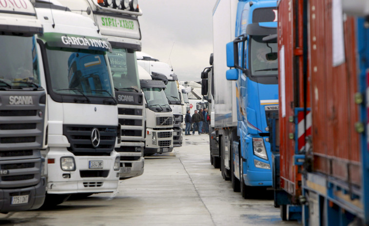 Europa pierde más de 166.000 camioneros adicionales por la guerra en Ucrania