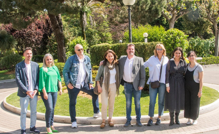 Doda Vázquez es reelegida como presidenta de la Asociación de la Prensa