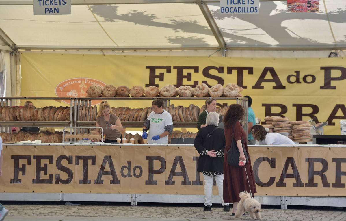 XVIII Festa do Pan de Carral