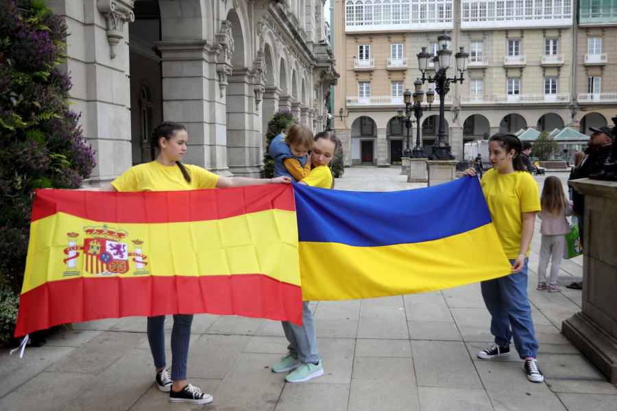 A Coruña reforzará los servicios de apoyo psicológico y traducción para refugiados