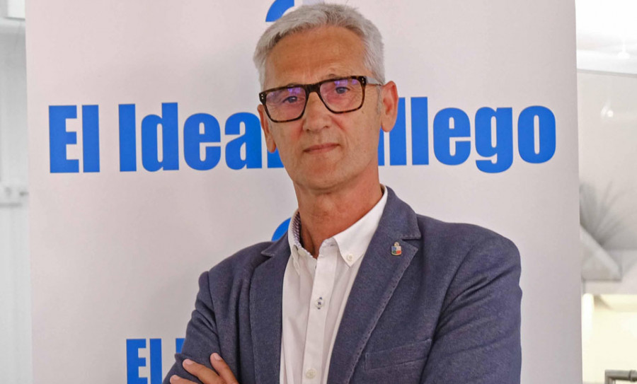 Andrés Ríos asume la dirección de El Ideal Gallego y de Editorial La Capital