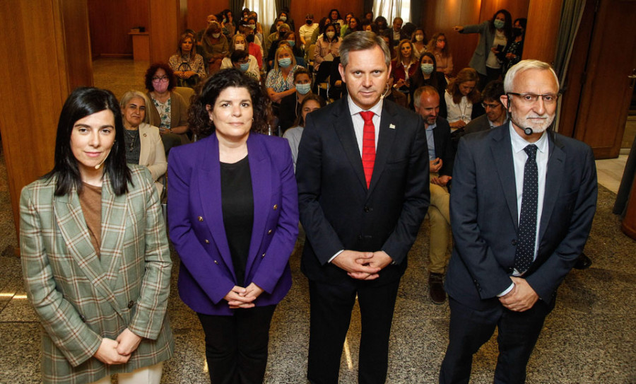 La Delegación del Gobierno celebra una jornada sobre ayudas a víctimas de violencia de género