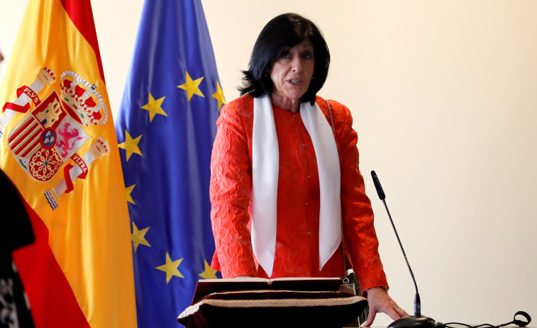 Esperanza Casteleiro, nueva directora del CNI