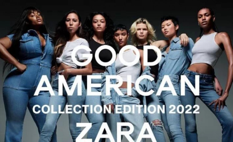 Inditex se alía con Khloé Kardashian