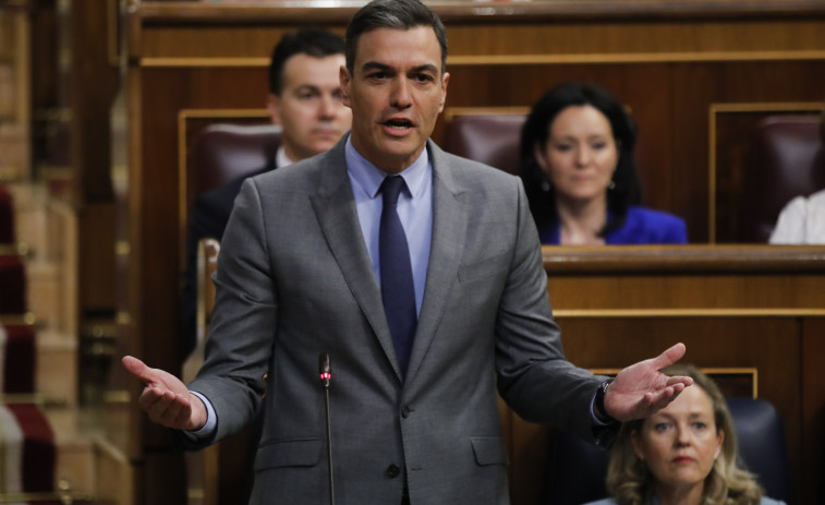 Sánchez defiende la 