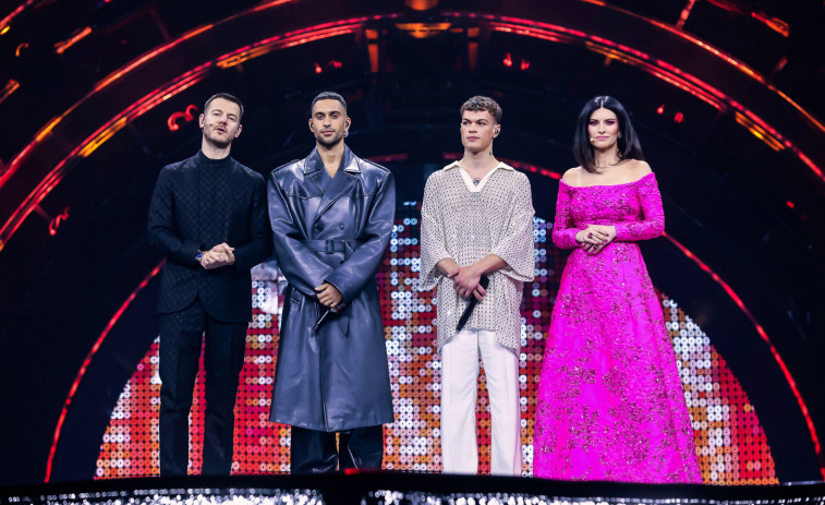 El triunfo de las canciones lentas y el desastre de la realización: así fue la primera semifinal de Eurovisión
