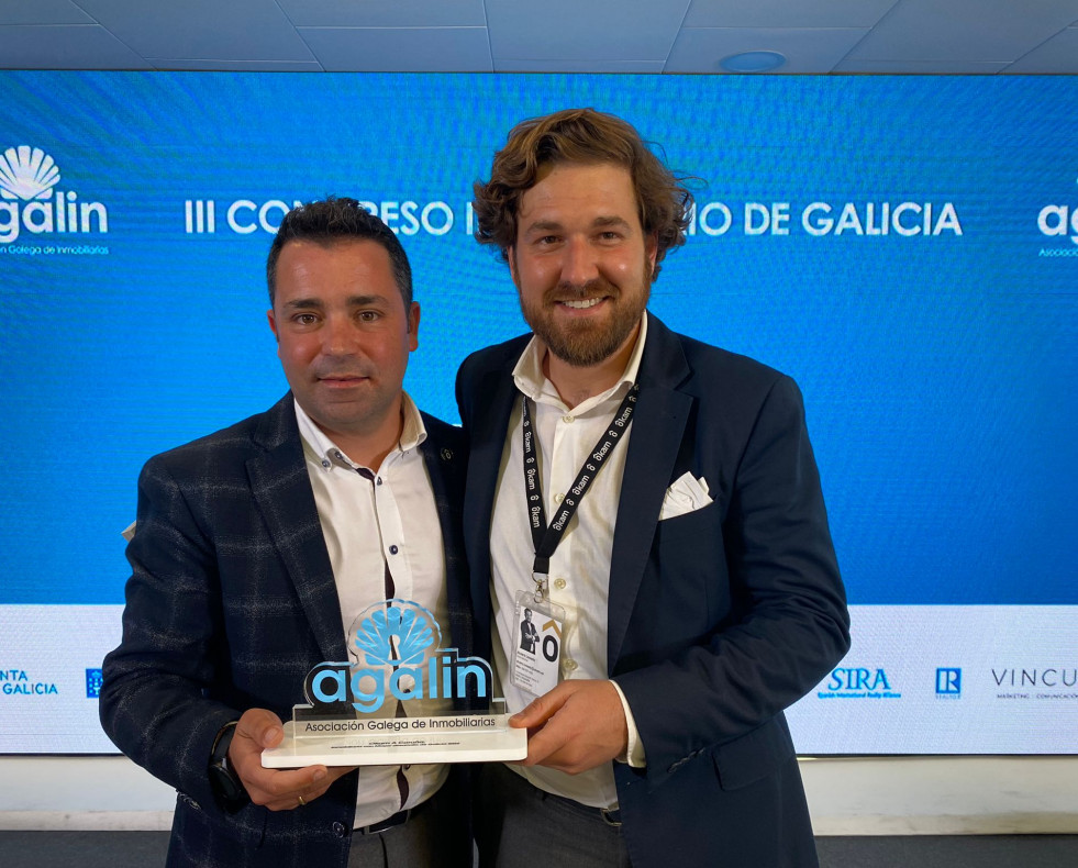 Alejandro Vázquez y Álvaro Losada