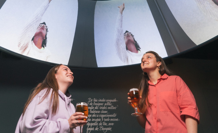 El Museo de Estrella Galicia agota las entradas para su propuesta de arte contemporáneo
