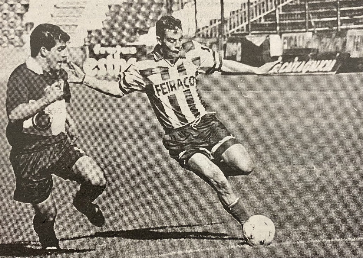 David, Fabril 1997