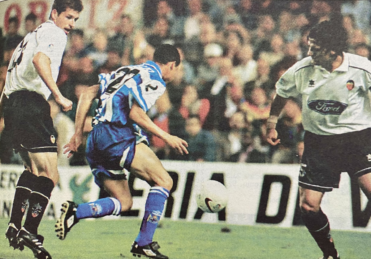 Deportivo Valencia 1997