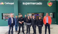 Gadisa abre un nuevo Claudio Express en el complejo Carbugal de la travesía de Meicende